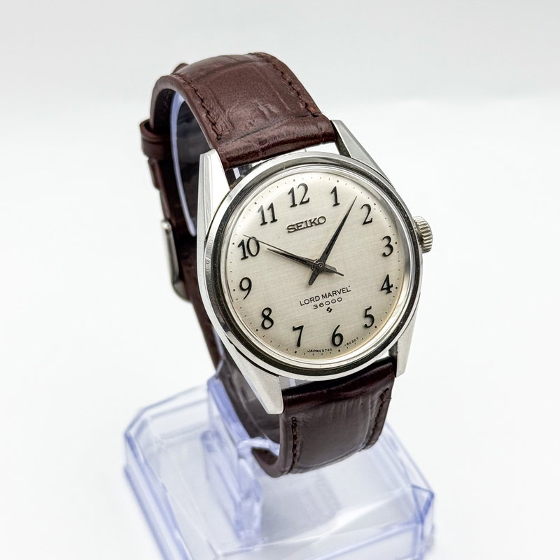 Seiko Seiko - Lord Marvel 36000 - Ohne mindestpreis - 5740-8000 - Herren - 1972 vintage watch - image 13