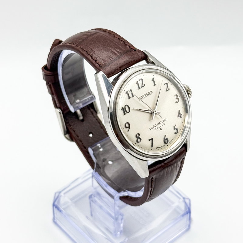 Seiko Seiko - Lord Marvel 36000 - Ohne mindestpreis - 5740-8000 - Herren - 1972 vintage watch - image 14