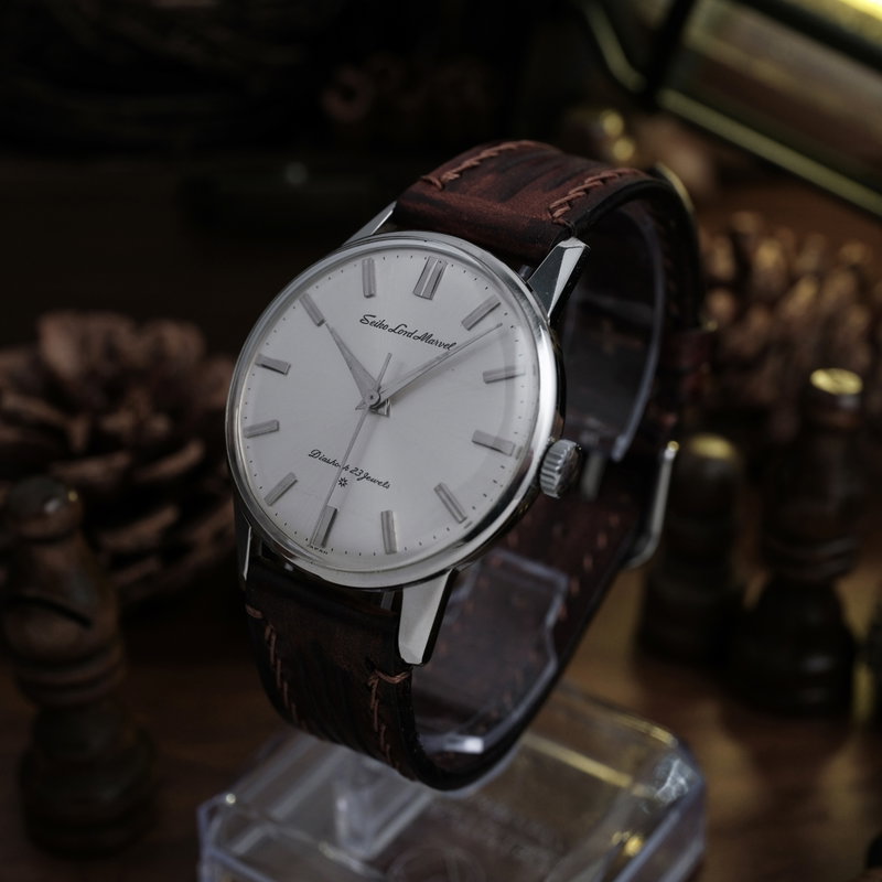 Seiko Lord Marvel 15023E (1961) - image 2