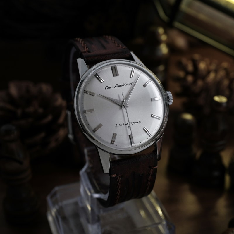 Seiko Lord Marvel 15023E (1961) - image 5
