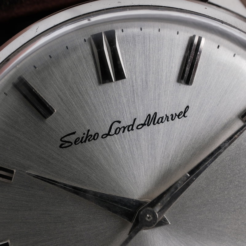 Seiko Lord Marvel 15023E (1961) - image 9