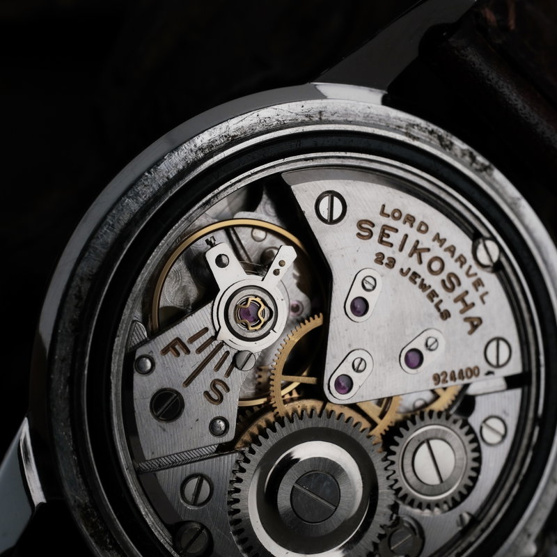 Seiko Lord Marvel 15023E (1961) - image 11