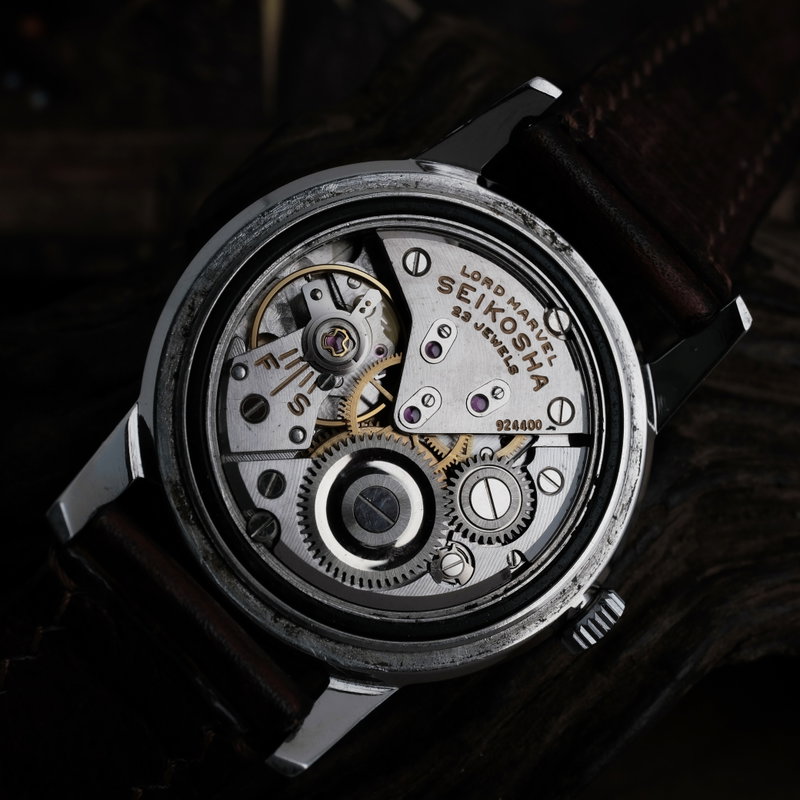 Seiko Lord Marvel 15023E (1961) - image 12