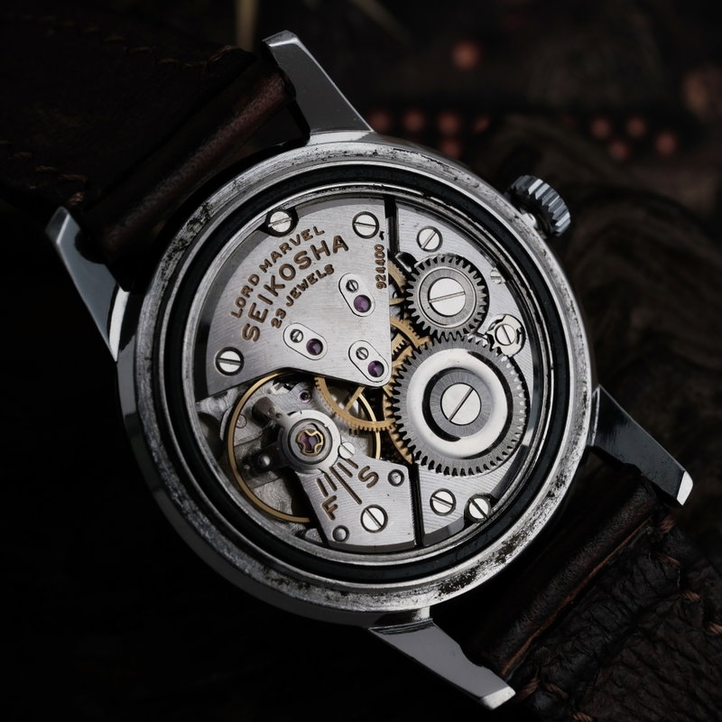 Seiko Lord Marvel 15023E (1961) - image 13