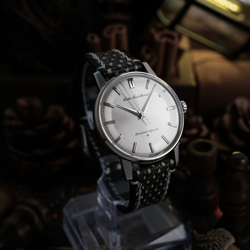Seiko Seiko - Lord Marvel - Ohne mindestpreis - 15027E - Herren - 1962 vintage watch - image 3