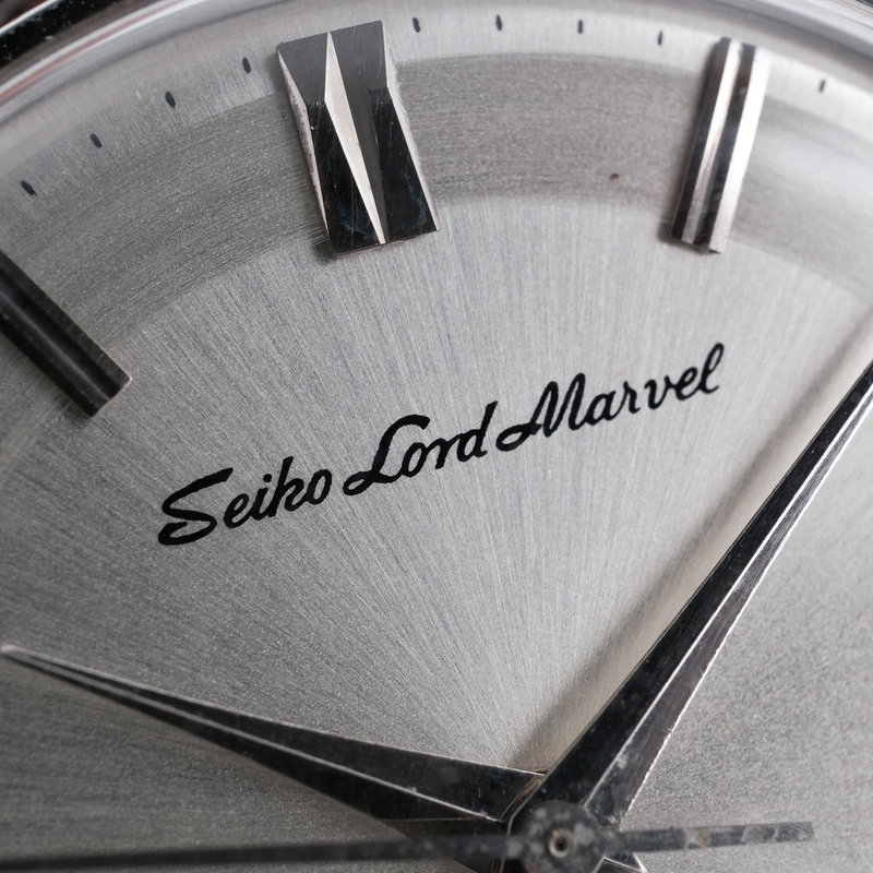Seiko Seiko - Lord Marvel - Ohne mindestpreis - 15027E - Herren - 1962 vintage watch - image 8