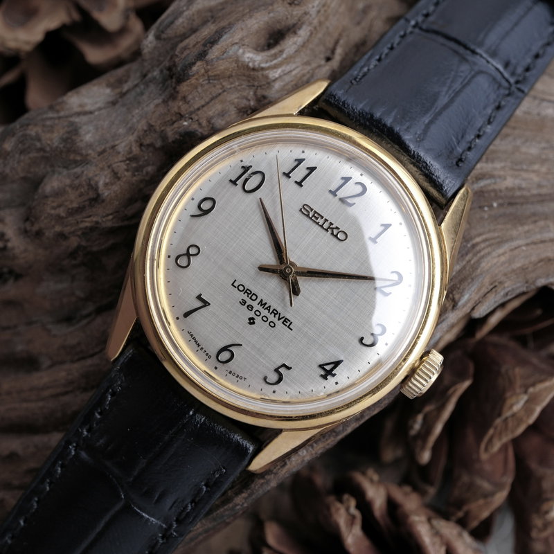 Seiko Seiko - Lord Marvel - No reserve price - 5740-8000 - Men - 1973 vintage watch - image 2