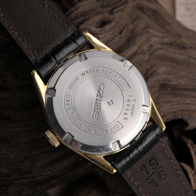 Seiko Seiko - Lord Marvel - No reserve price - 5740-8000 - Men - 1973 vintage watch - image 5