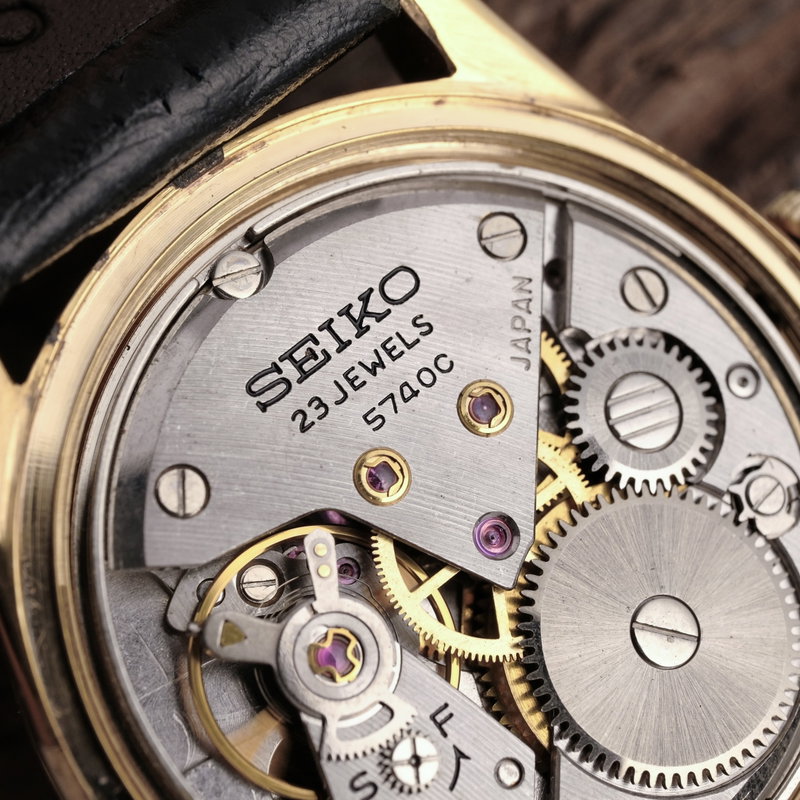 Seiko Seiko - Lord Marvel - No reserve price - 5740-8000 - Men - 1973 vintage watch - image 6