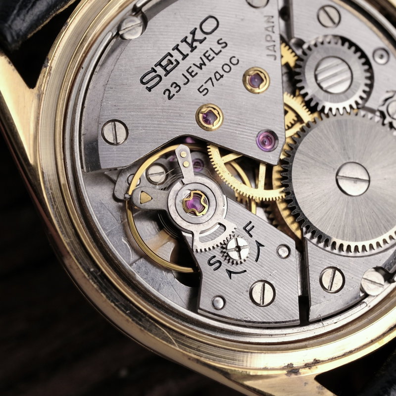 Seiko Seiko - Lord Marvel - No reserve price - 5740-8000 - Men - 1973 vintage watch - image 9