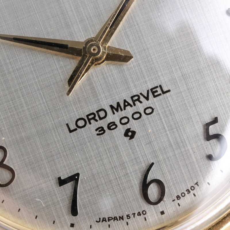 Seiko Seiko - Lord Marvel - No reserve price - 5740-8000 - Men - 1973 vintage watch - image 11