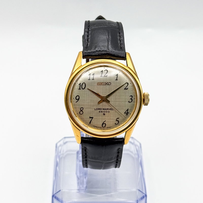 Seiko Seiko - Lord Marvel - No reserve price - 5740-8000 - Men - 1973 vintage watch - image 12