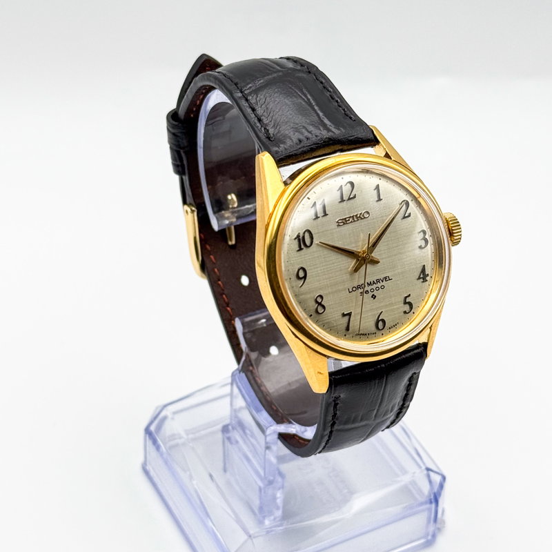 Seiko Seiko - Lord Marvel - No reserve price - 5740-8000 - Men - 1973 vintage watch - image 15