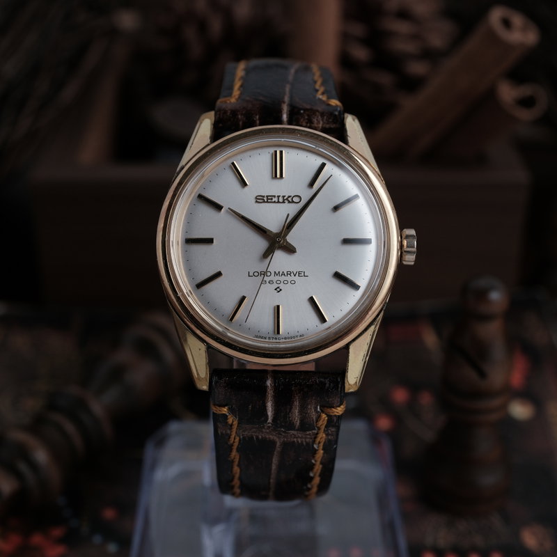 Seiko Lord Marvel 36000 5740-8000 (1967) - image 3