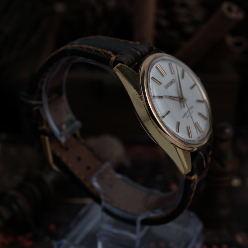 Seiko Lord Marvel 36000 5740-8000 (1967) - image 5