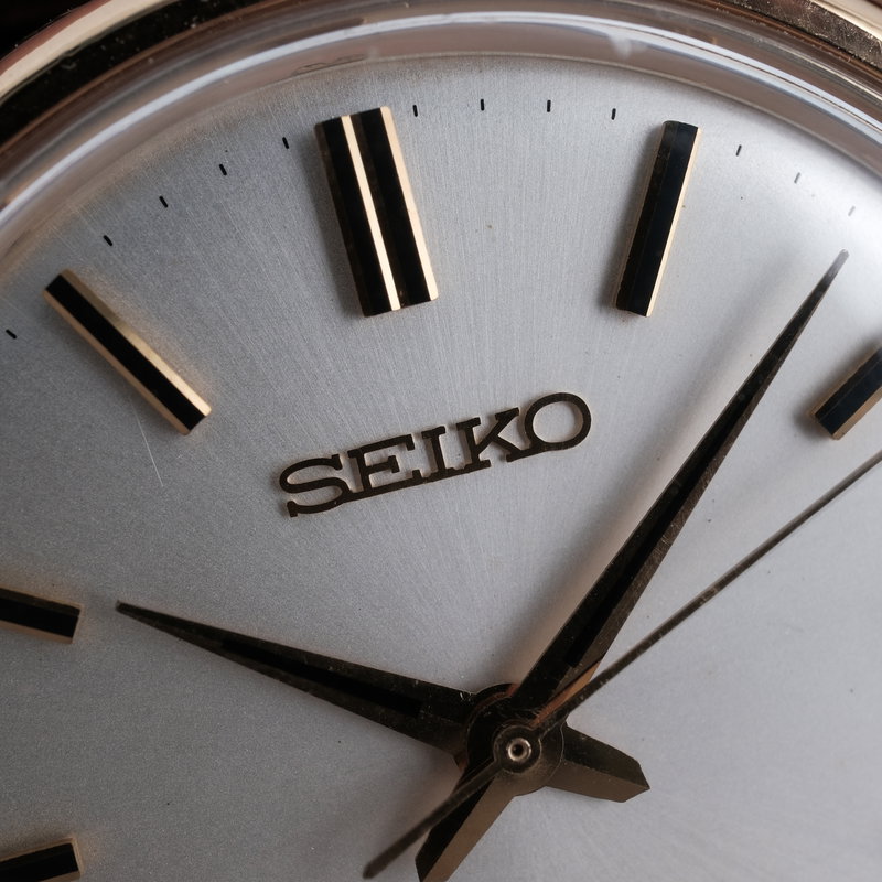 Seiko Lord Marvel 36000 5740-8000 (1967) - image 11