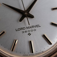 Seiko Lord Marvel 36000 5740-8000 (1967) - image 12