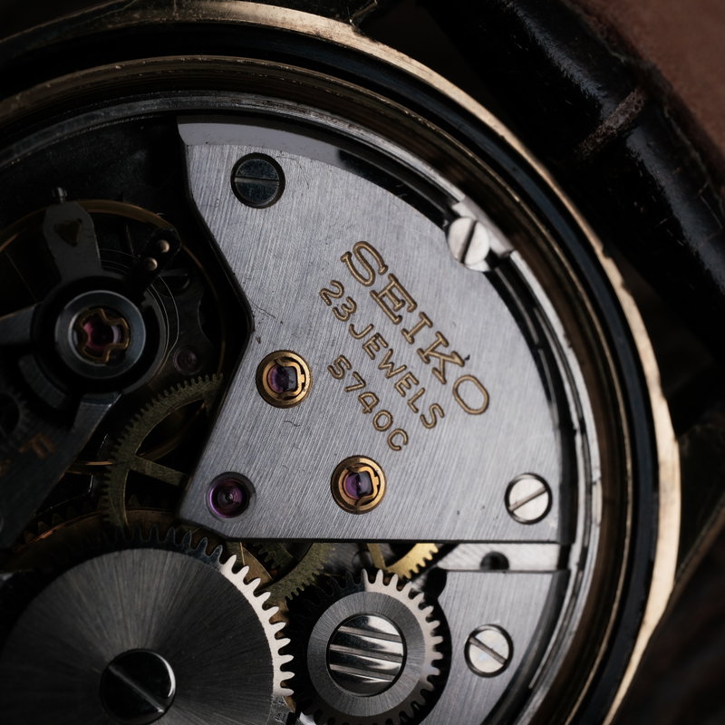 Seiko Lord Marvel 36000 5740-8000 (1967) - image 13