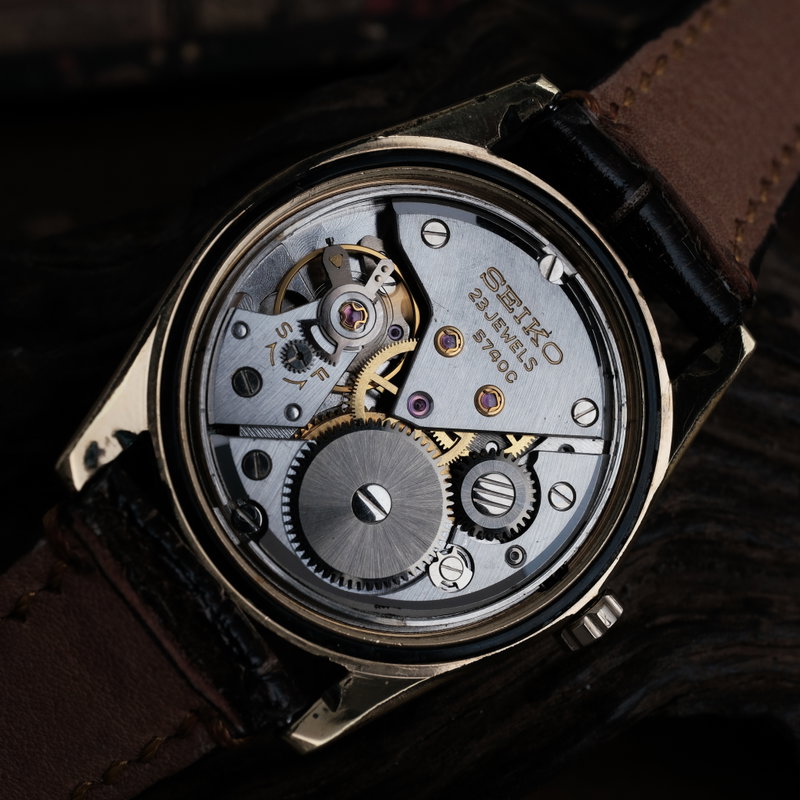 Seiko Lord Marvel 36000 5740-8000 (1967) - image 14