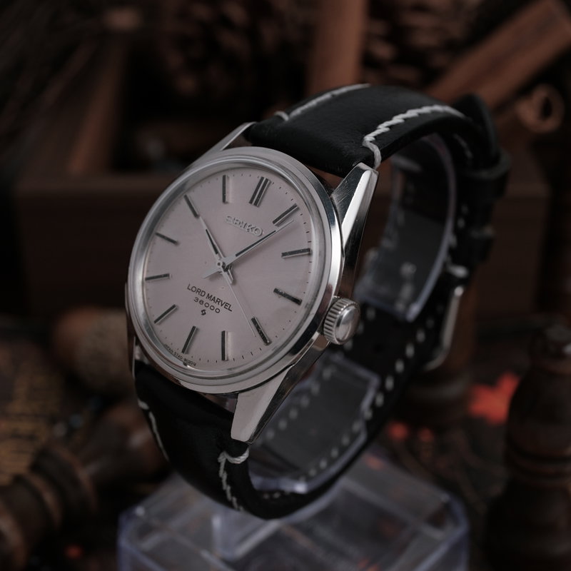 Seiko Lord Marvel 5740-8000 (1968) - image 2