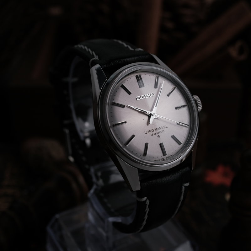 Seiko Lord Marvel 5740-8000 (1968) - image 5