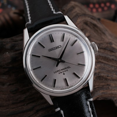 Seiko - Lord Marvel - Zonder minimumprijs - 5740-8000 - Heren - 1968