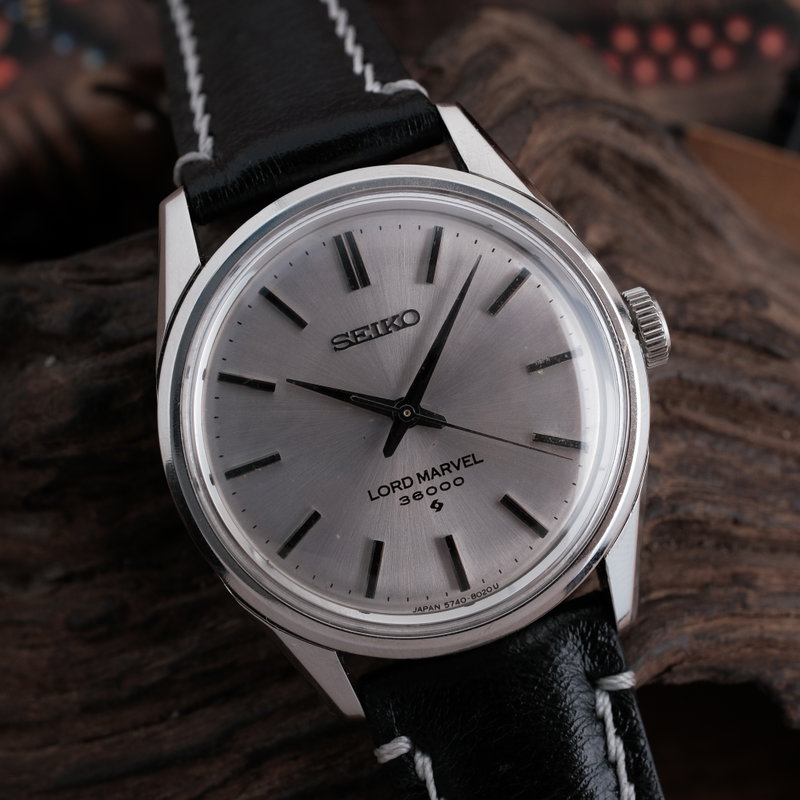 Seiko Lord Marvel 5740-8000 (1968) - image 1
