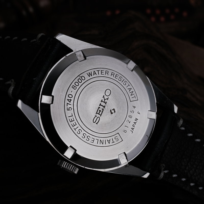 Seiko Lord Marvel 5740-8000 (1968) - image 8