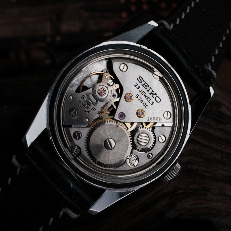 Seiko Lord Marvel 5740-8000 (1968) - image 11