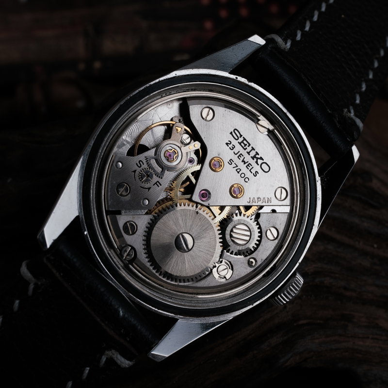 Seiko Lord Marvel 5740-8000 (1968) - image 12