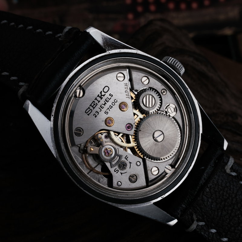 Seiko Lord Marvel 5740-8000 (1968) - image 13