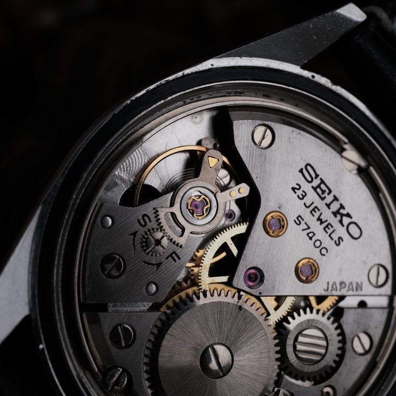 Seiko Lord Marvel 5740-8000 (1968) - image 14