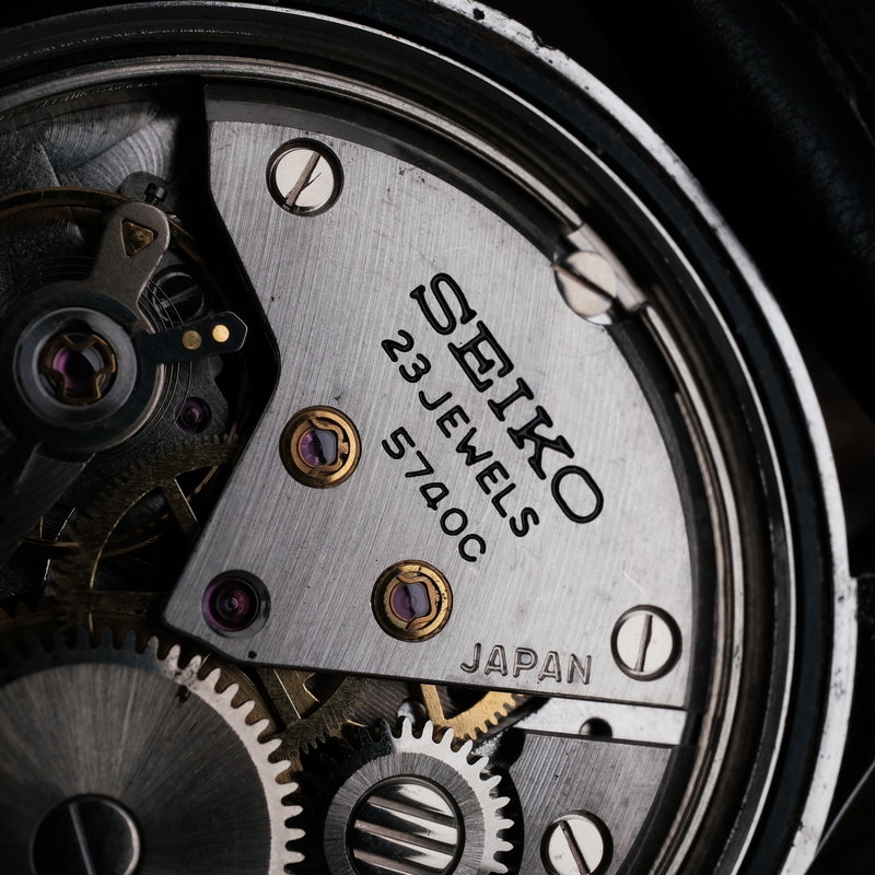 Seiko Lord Marvel 5740-8000 (1968) - image 15