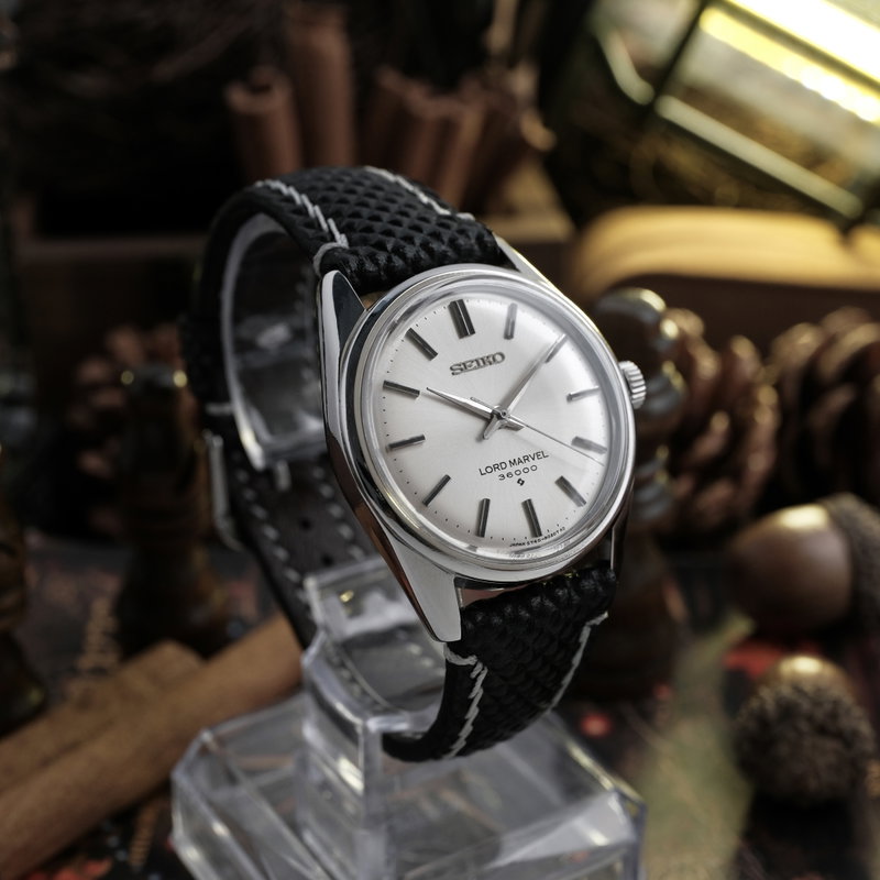 Seiko Seiko - Lord Marvel 36000 - Ohne mindestpreis - 5740-8020 - Herren - 1966 vintage watch - image 3