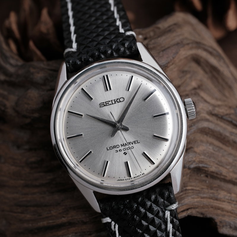Seiko Seiko - Lord Marvel 36000 - Ohne mindestpreis - 5740-8020 - Herren - 1966 vintage watch - image 1