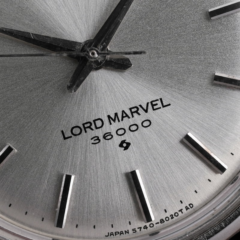 Seiko Seiko - Lord Marvel 36000 - Ohne mindestpreis - 5740-8020 - Herren - 1966 vintage watch - image 9