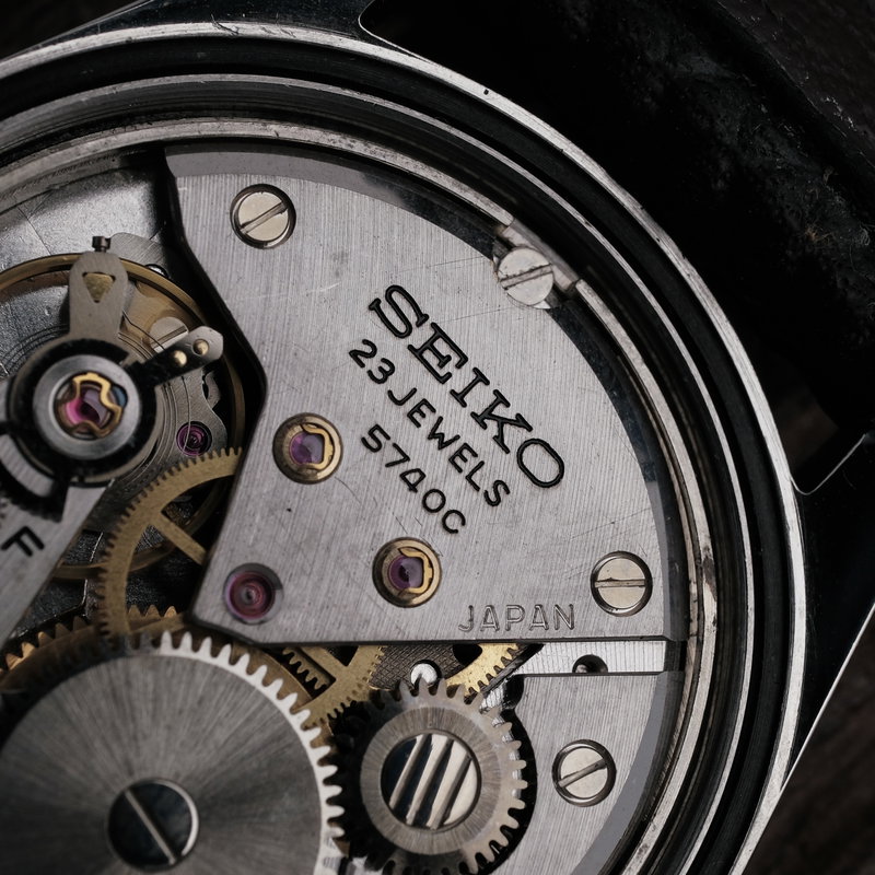 Seiko Seiko - Lord Marvel 36000 - Ohne mindestpreis - 5740-8020 - Herren - 1966 vintage watch - image 11
