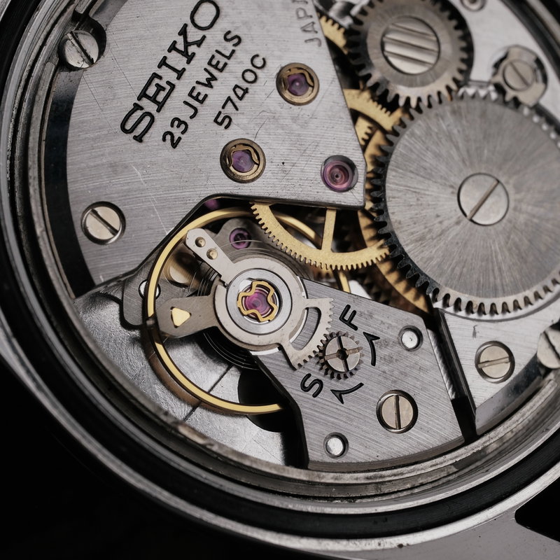 Seiko Seiko - Lord Marvel 36000 - Ohne mindestpreis - 5740-8020 - Herren - 1966 vintage watch - image 12