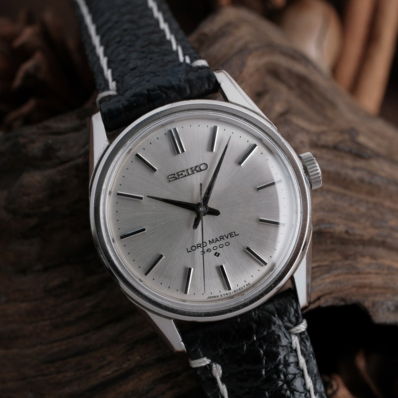 Seiko Seiko - Lord Marvel 36000 - No reserve price - 5740-8000 - Men - 1969 vintage watch - image 8