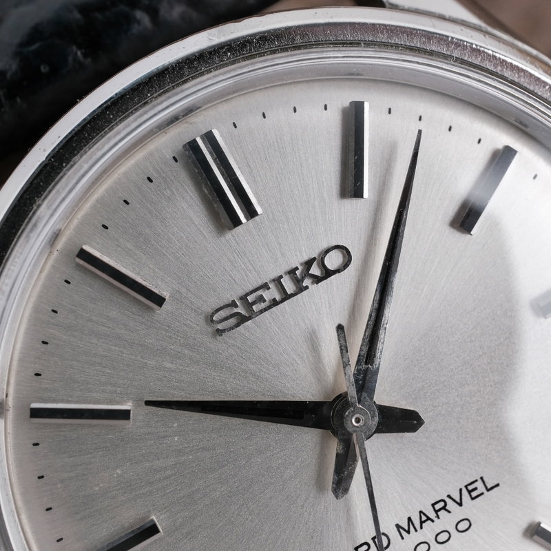 Seiko Seiko - Lord Marvel 36000 - No reserve price - 5740-8000 - Men - 1969 vintage watch - image 11