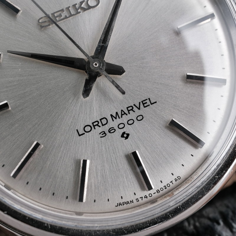 Seiko Seiko - Lord Marvel 36000 - No reserve price - 5740-8000 - Men - 1969 vintage watch - image 13