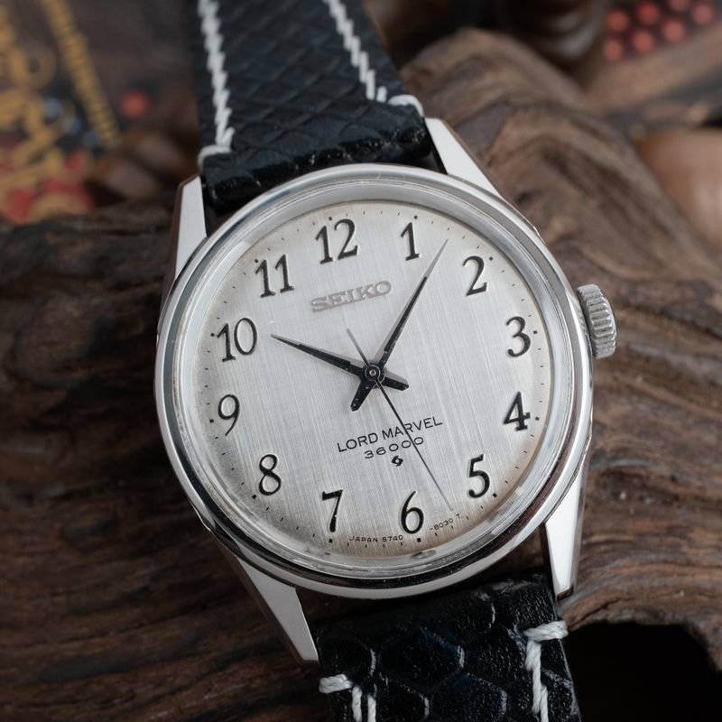 Seiko Seiko - Lord Marvel - Sin precio de reserva - 5740-8000 - Hombre - 1976 vintage watch - image 1