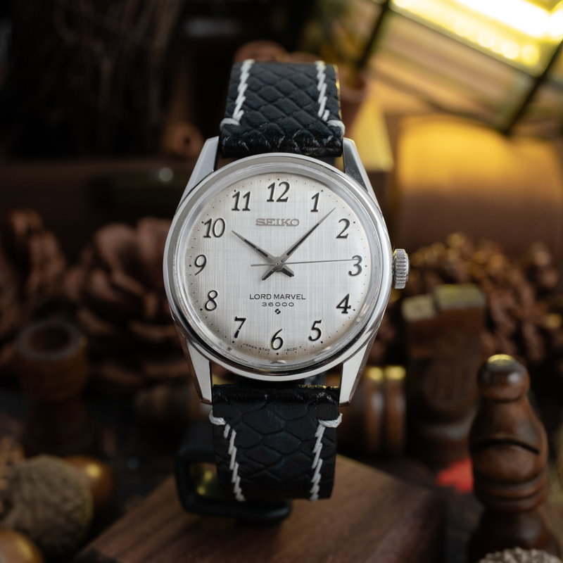 Seiko Seiko - Lord Marvel - Sin precio de reserva - 5740-8000 - Hombre - 1976 vintage watch - image 2