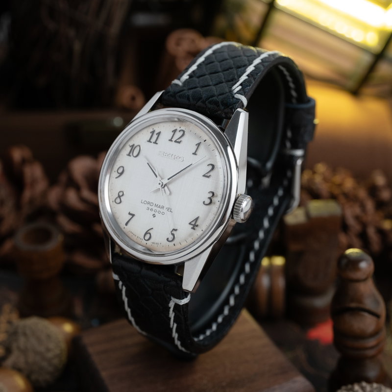 Seiko Seiko - Lord Marvel - Sin precio de reserva - 5740-8000 - Hombre - 1976 vintage watch - image 3