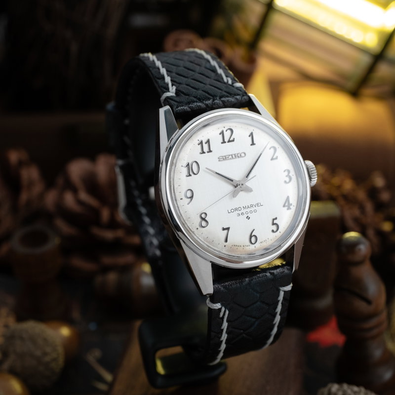 Seiko Seiko - Lord Marvel - Sin precio de reserva - 5740-8000 - Hombre - 1976 vintage watch - image 4