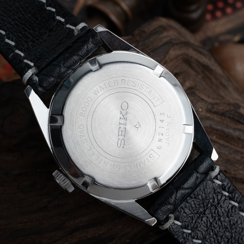 Seiko Seiko - Lord Marvel - Sin precio de reserva - 5740-8000 - Hombre - 1976 vintage watch - image 8