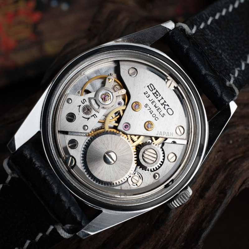 Seiko Seiko - Lord Marvel - Sin precio de reserva - 5740-8000 - Hombre - 1976 vintage watch - image 12