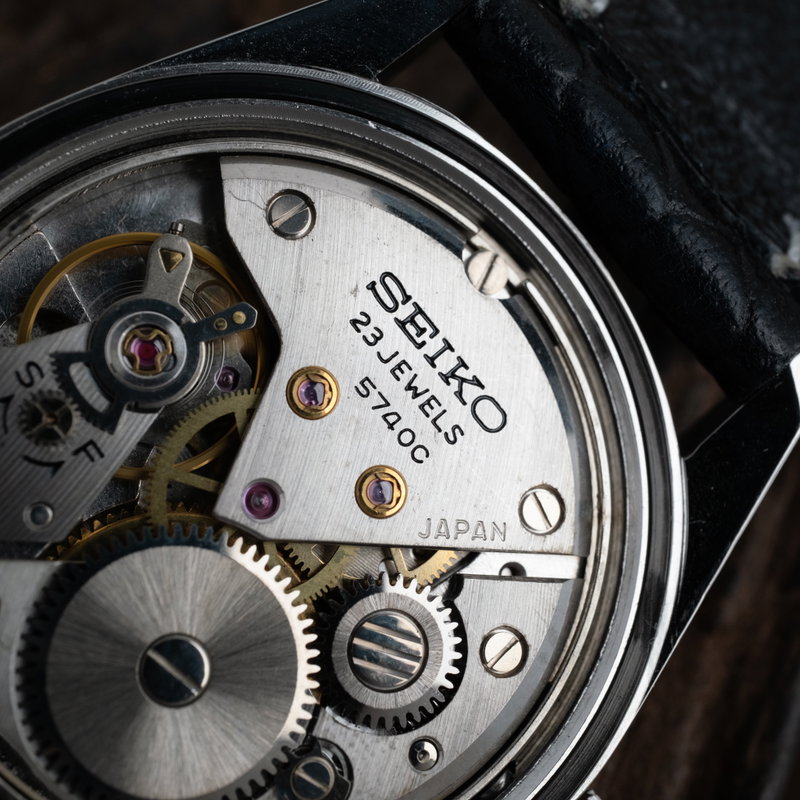 Seiko Seiko - Lord Marvel - Sin precio de reserva - 5740-8000 - Hombre - 1976 vintage watch - image 13