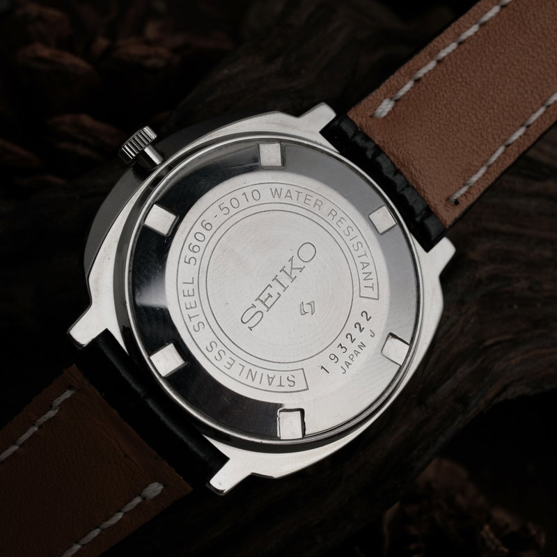 Seiko Seiko - Lord Matic - No reserve price - 5606-5010 - Men - 1971 vintage watch - image 10