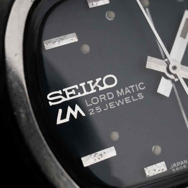 Seiko Seiko - Lord Matic - No reserve price - 5606-5010 - Men - 1971 vintage watch - image 15